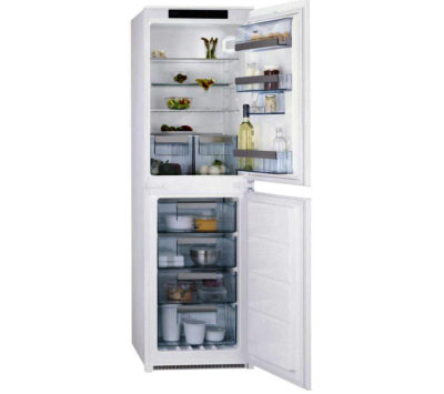 AEG SCN71800S1 Integrated Fridge Freezer AEG SCN71800S1 Integrated Fridge Freezer